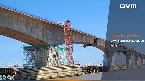 9. muara rassa bridge