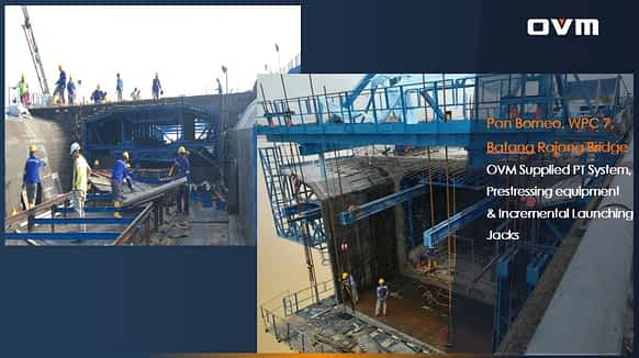 8. batang rajang bridge